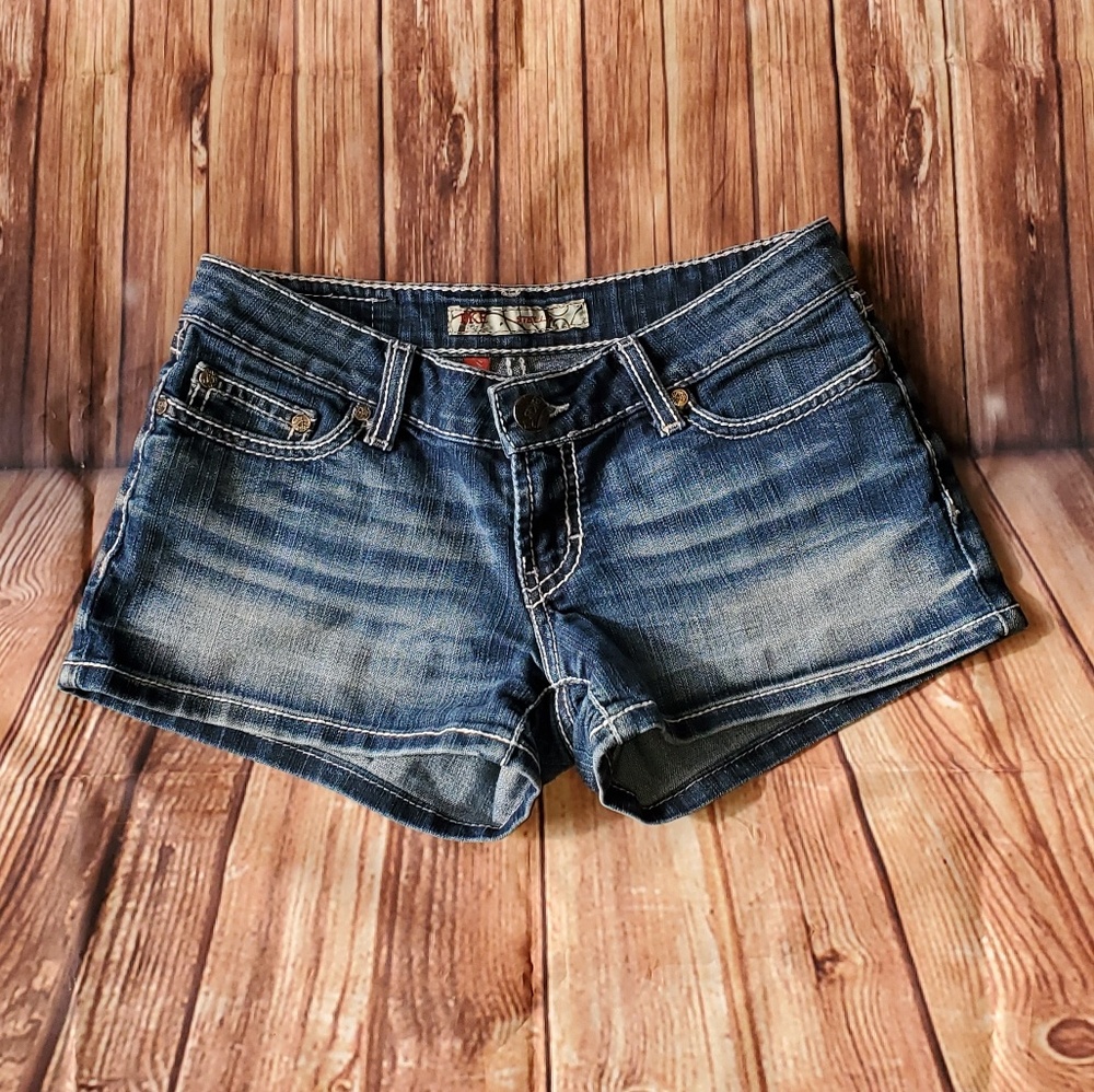 Buckle BKE Stella Jean Shorts